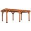 Backyard Discovery Beaumont 20ft x 12ft Cedar Pergola Premium Wood Design